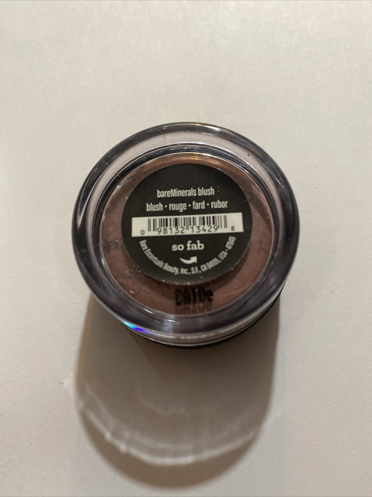Bare Minerals So Fab .57g Bare Escentuals RARE