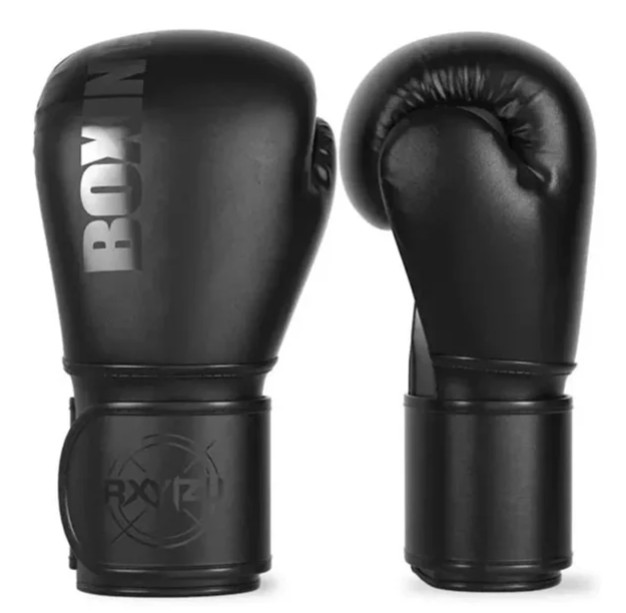 Smart music boxing machine Wall Mount with Gloves