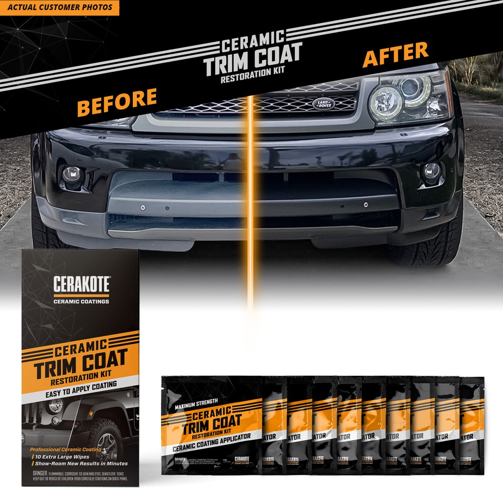 CERAKOTE® Ceramic Trim Coat Kit - eBay