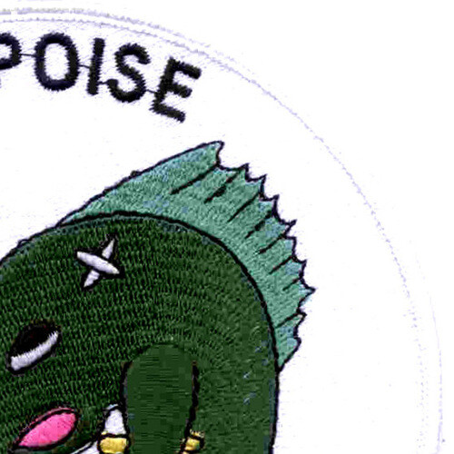 SS-172 USS Porpoise Patch