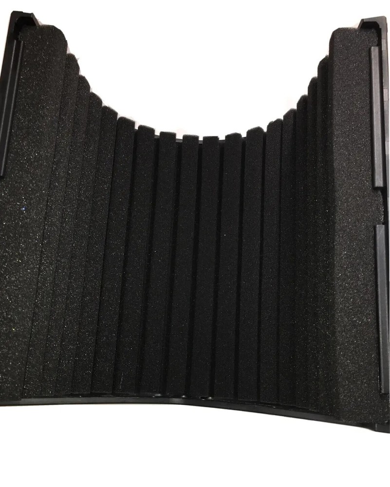 Neewer Tabletop Compact Microphone Isolation Shield Only No Mount Or Tripod