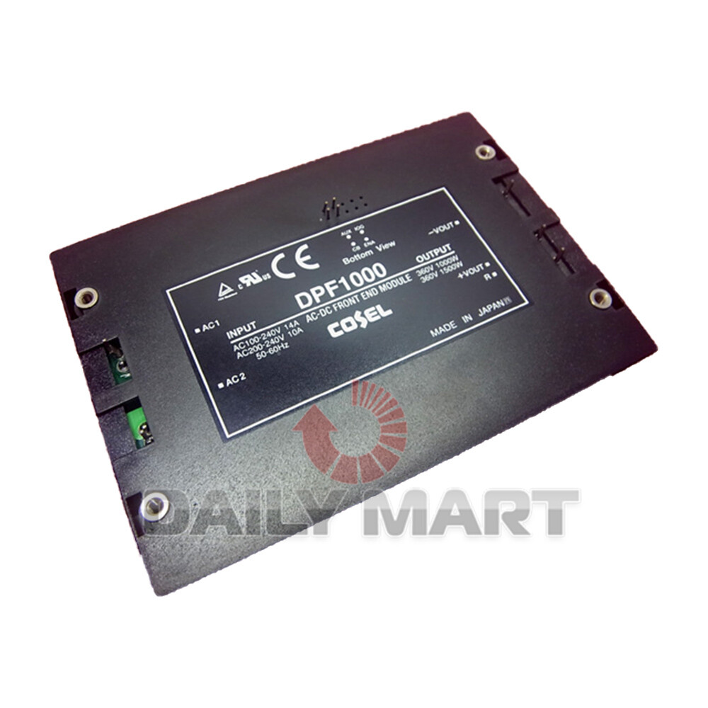 New In Box COSEL DPF1000 Power Supply Module