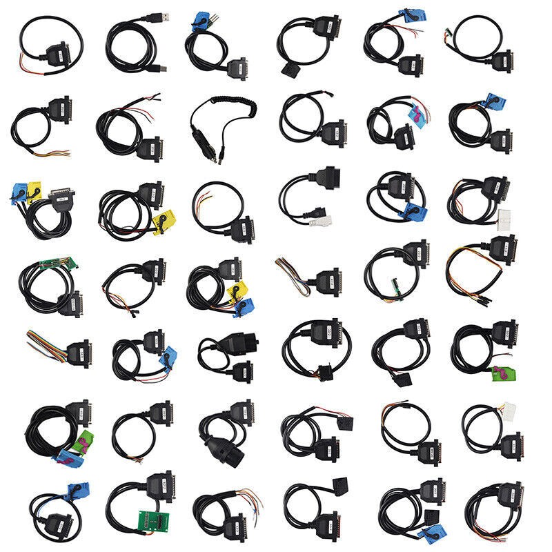 Full Set Multi-Langua For V4.94 Digiprog3 Master Programmer Car Speedometer Tool