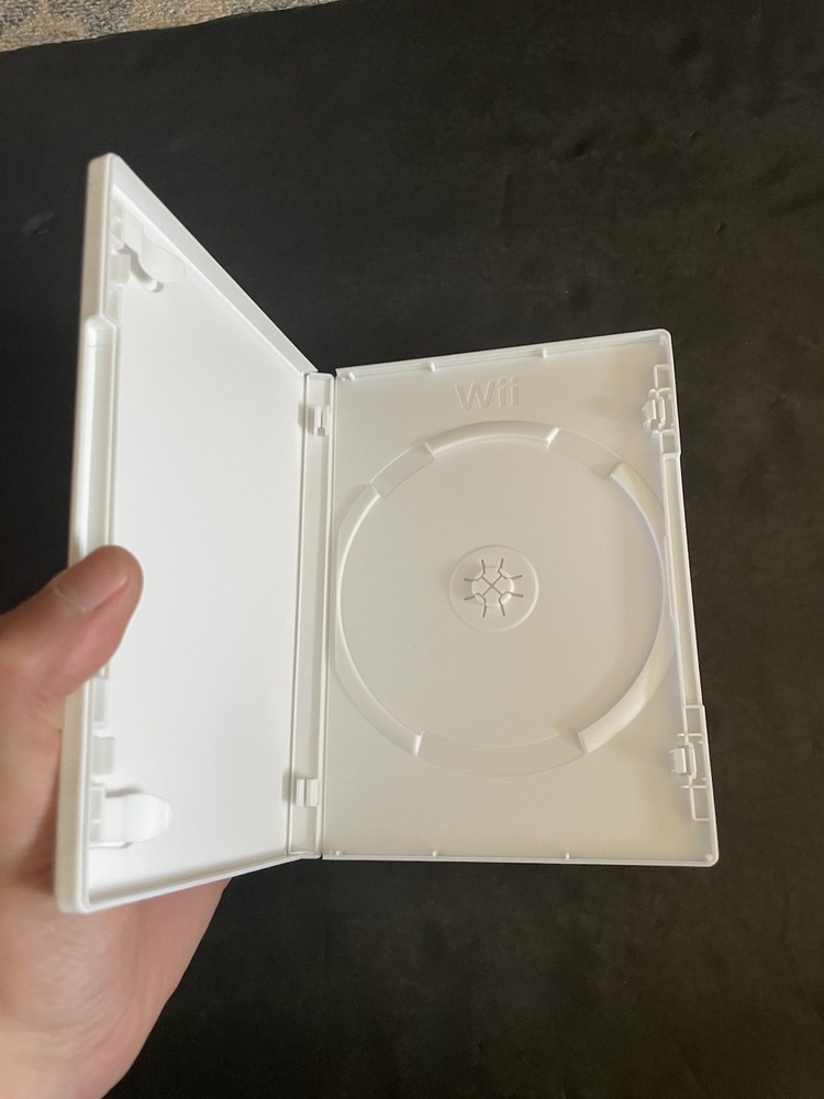 Last story wii Case only