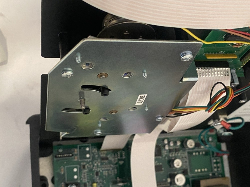 Partlow MRC 7000 Series Chart Recorder