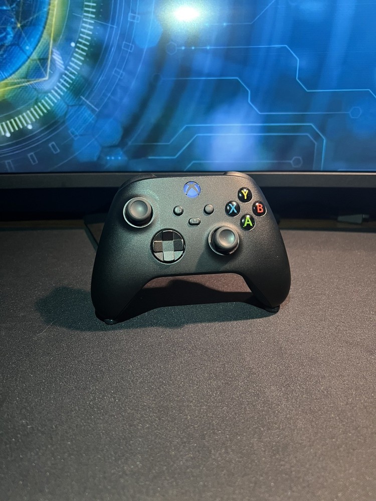 Invisible Xbox Series X/S Controller Stand / Controller Holder - Clean Setup