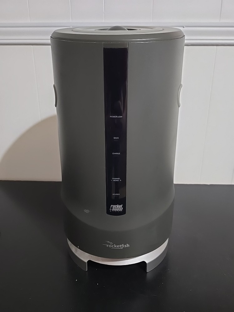 Rocket Fish Rocket Boost Wireless Speaker RF-RBWS02