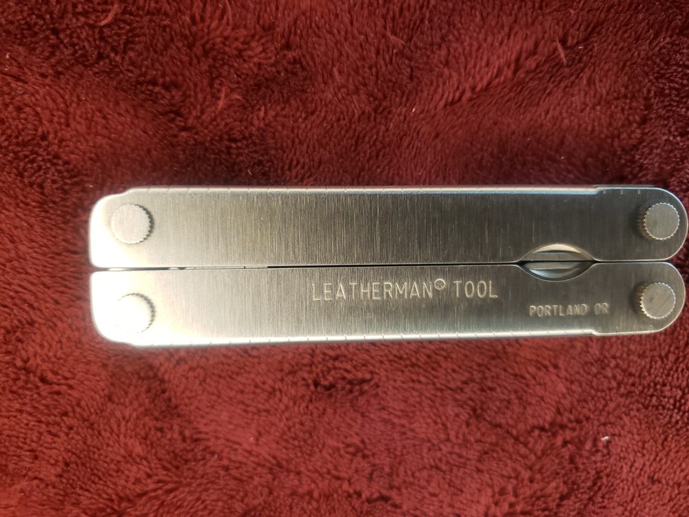 Leatherman PST Multi tool 1098 1198 Date Codes