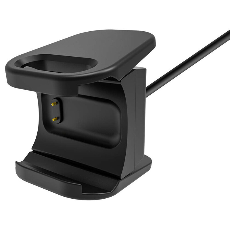 For Fitbit Charge 4 Replacement USB Charger Dock Adapter Cable Wire Cord