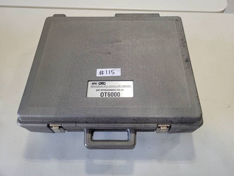 OTC DART REPROGRAMMING TOOL KIT OT6000
