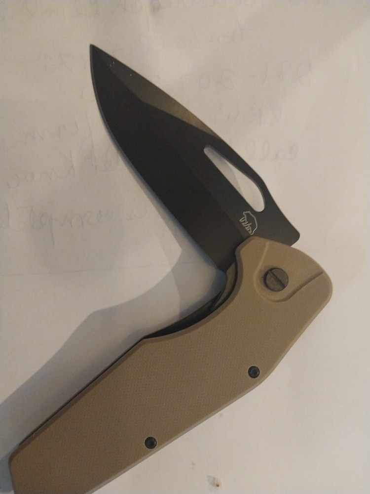 Haus - Tactical knife NEW