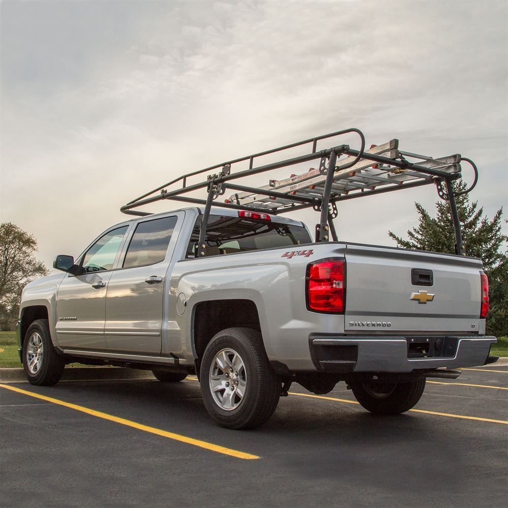 Elevate Outdoor Steel Universal Over-Cab Truck Rack