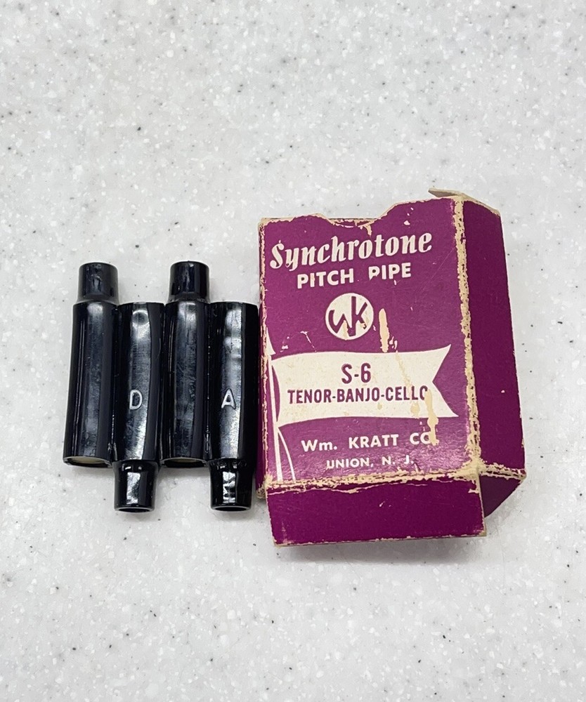 Synchrotone Pitch Pipe S-6