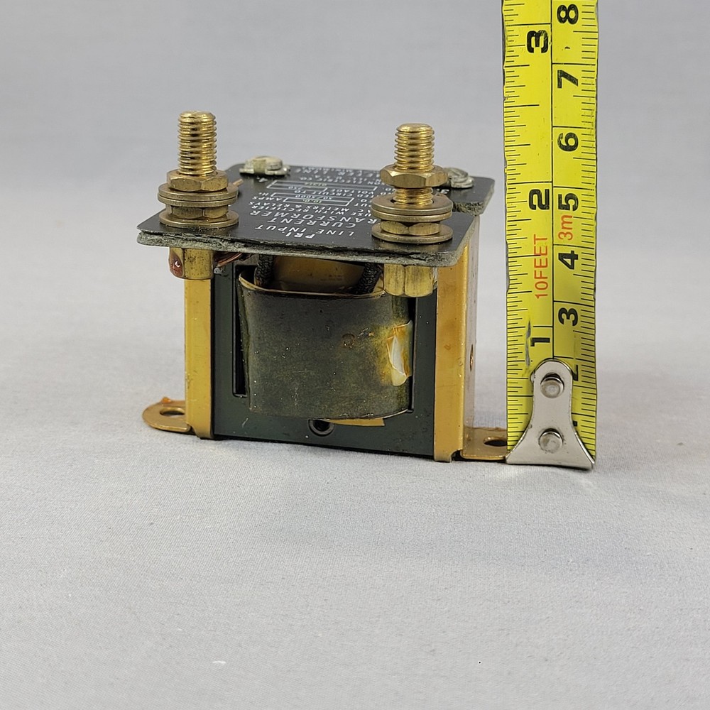 Simpson 01314 Current Transformer 10A Pri. Input 50/5000Hz