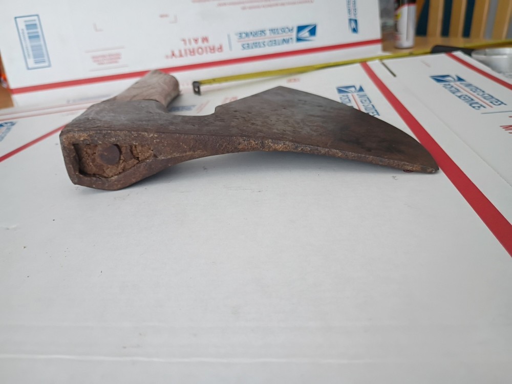 Antique Broad Ax
