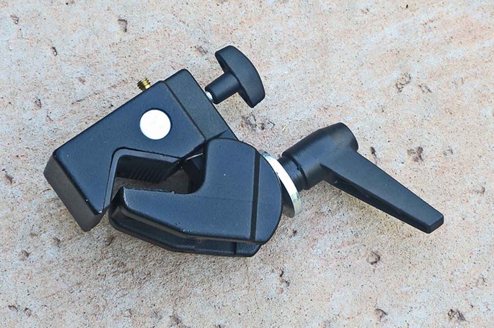 BOGEN SUPER CLAMP 035 WITH STUD