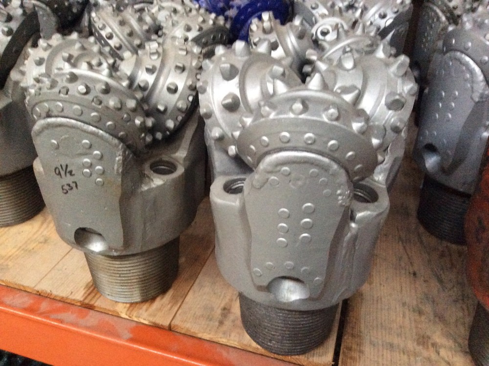 9 1/2 TCI tricone bit new