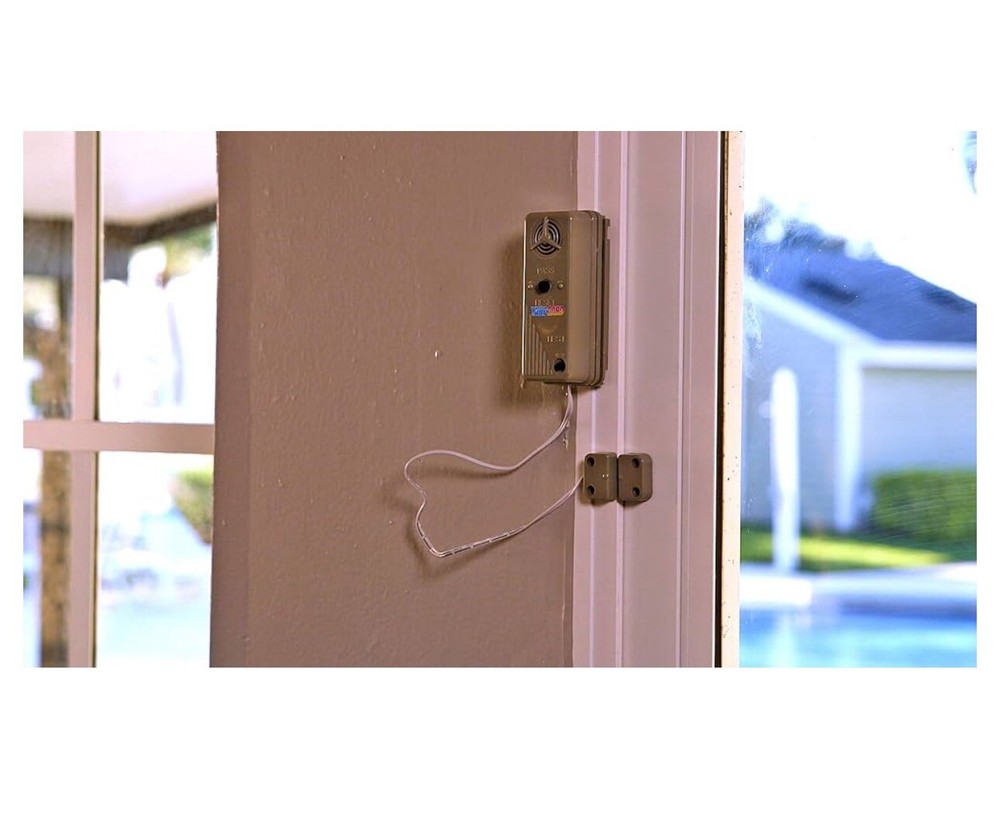 Door, Yard, Gate Alarm