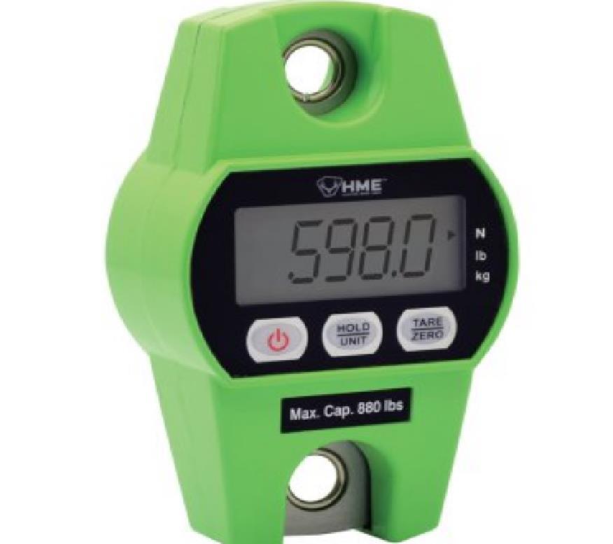 PE HME Digital Hanging Scale