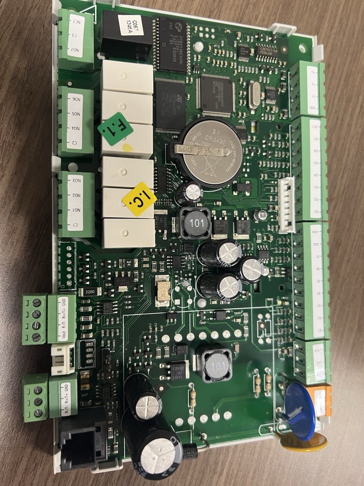 Carel HVAC Board UPCB001BS0