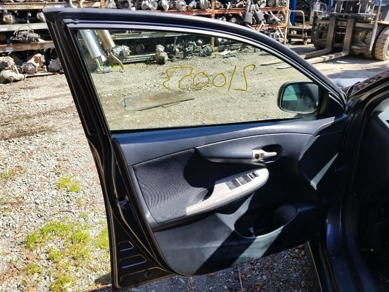 09-10 TOYOTA COROLLA TEMPERATURE BLOWER MOTOR CONTROL MODULE ECM ASSEMBLY