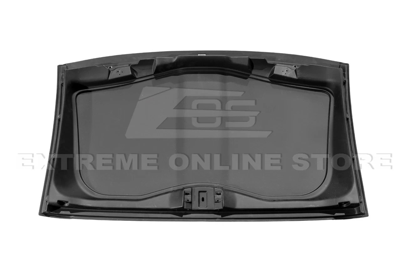 GM Factory CARBON FIBER Roof Panel For 05-13 Corvette C6 Top Targa Replacement