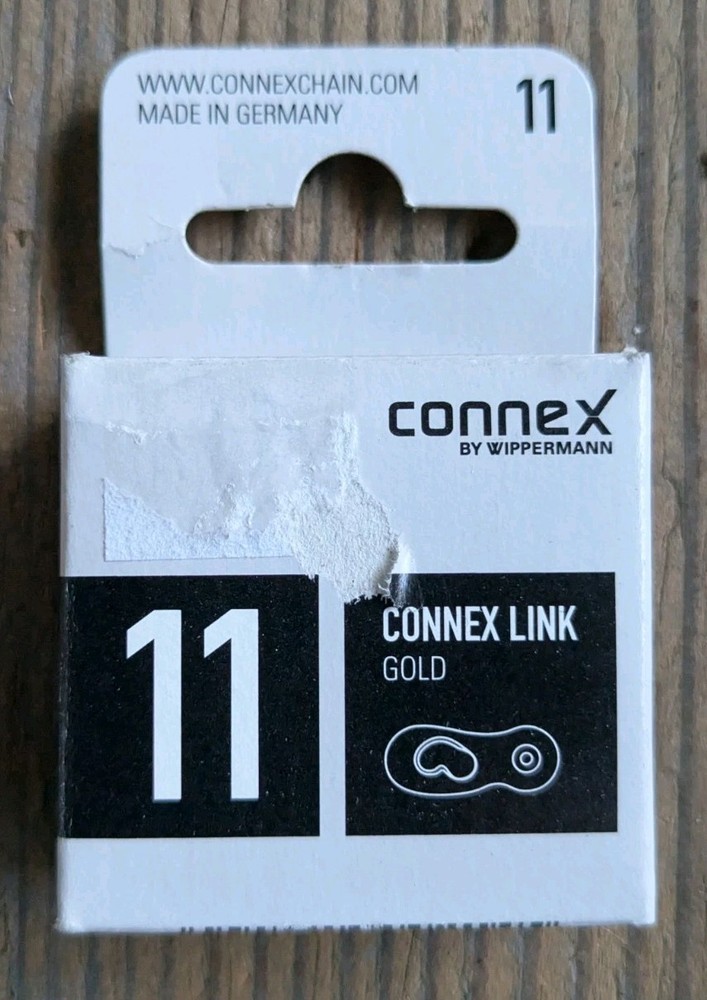 Connex Gold Link 11 Speed