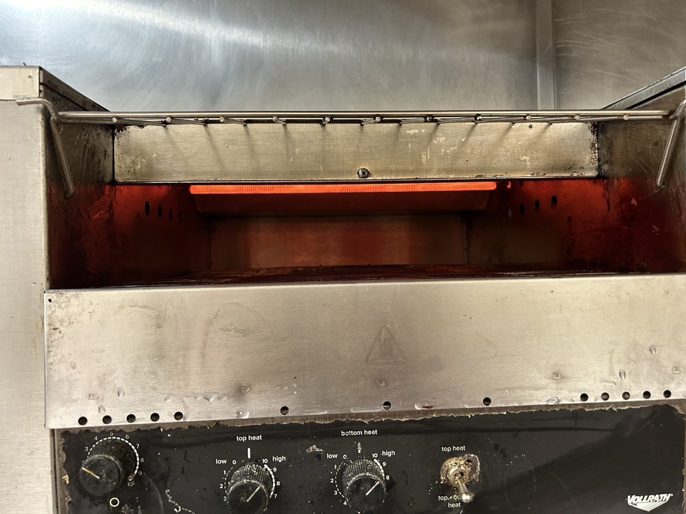 Commorcial Toaster Stainless Steel