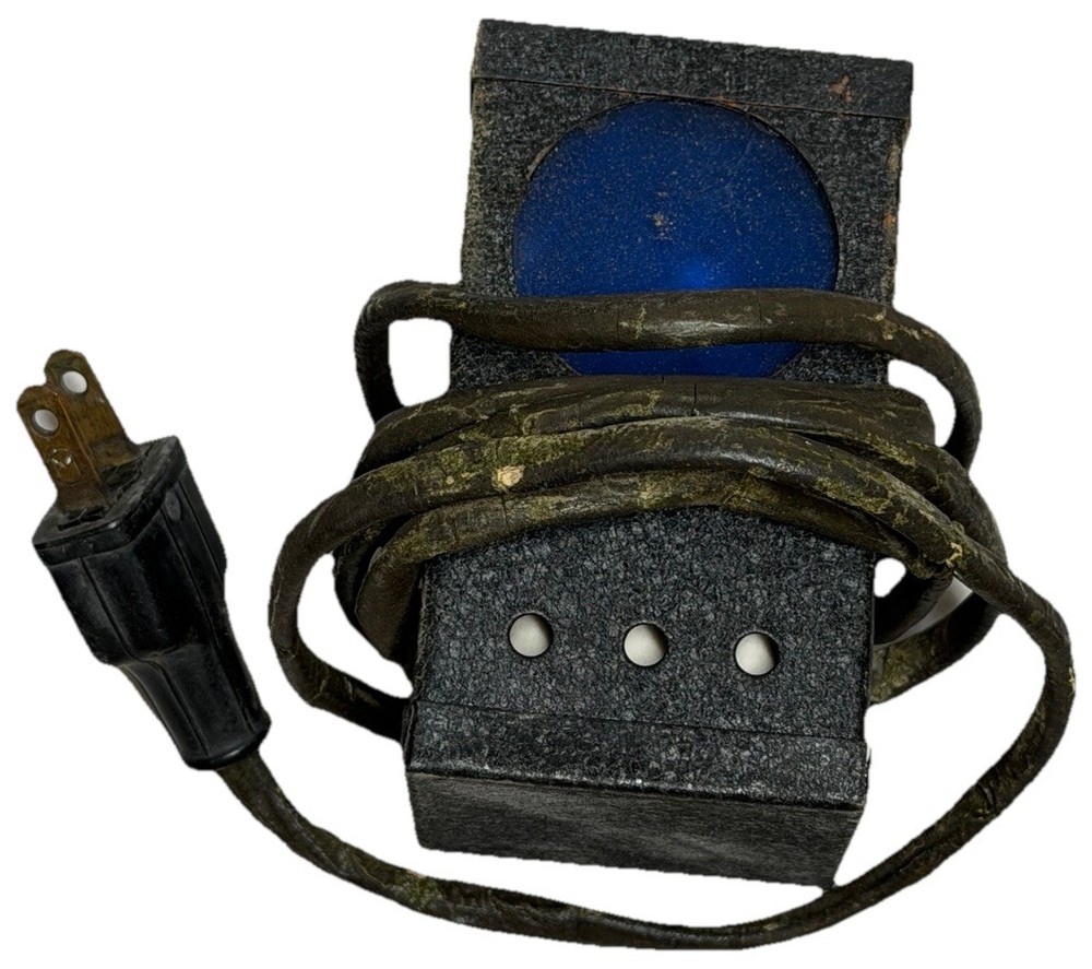 Vintage Spencer Buffalo Microscope