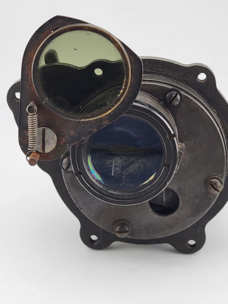 Rare Original WW2 US Army Scope. Possibly Tanker Scope. Untested.