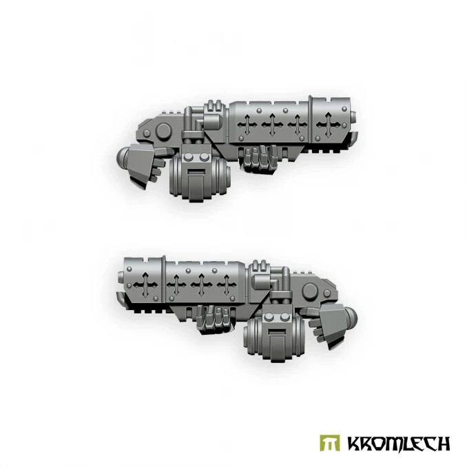 KROMLECH IMPERIAL CRUSADERS FLAME BLASTER