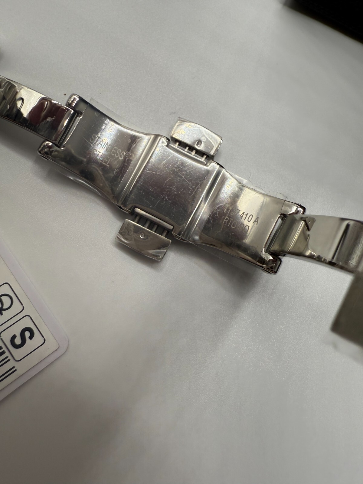 TISSOT Gentleman T127.410.11.031.00 Silver Dial Men's Watch 40 mm