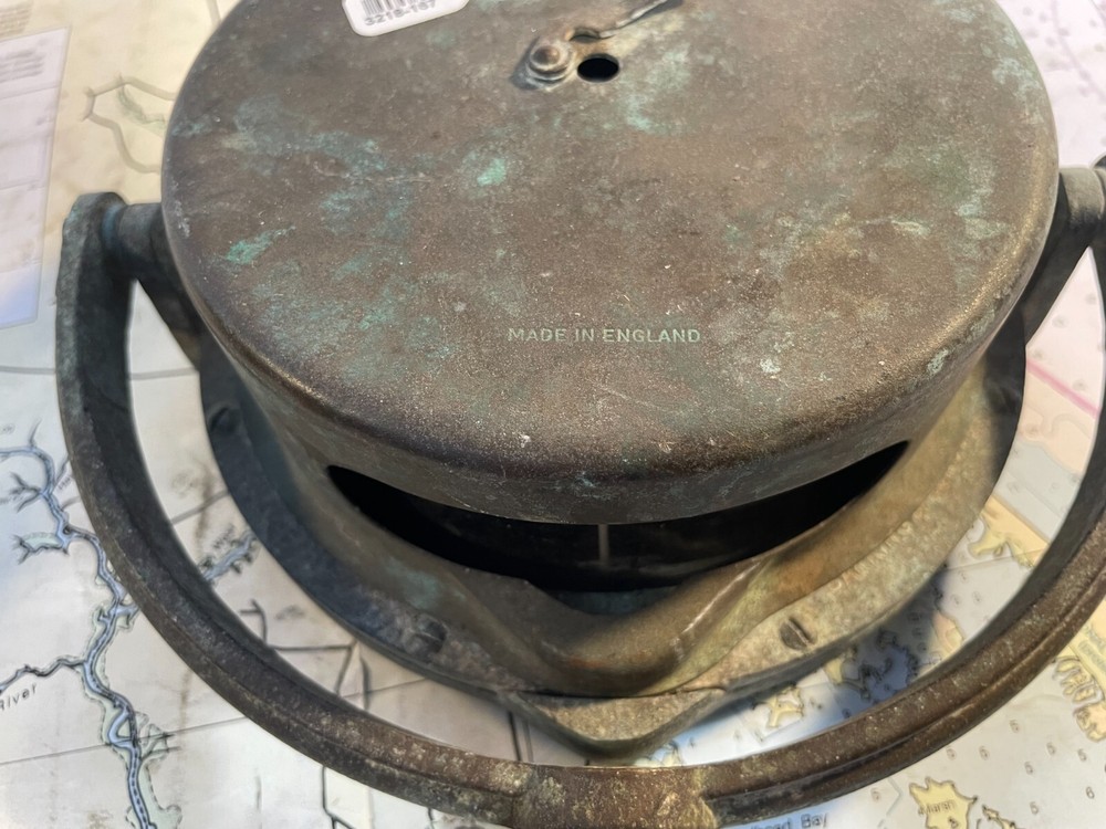 H. BROWNE & SONS LTD, MOORE, SESTREL COMPASS