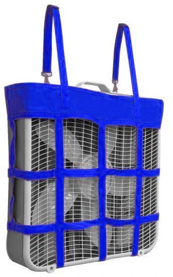 Showman Box Fan Harness