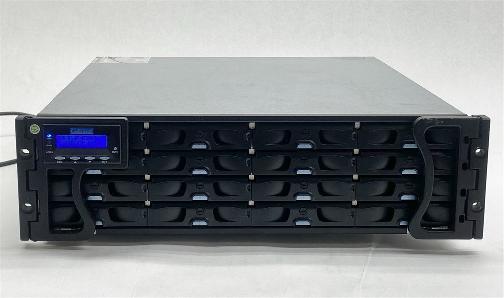 Infortrend EonStor ESS16R2B2D0 16-LFF Storage Array ESDS S16F-R2840-4 Controller