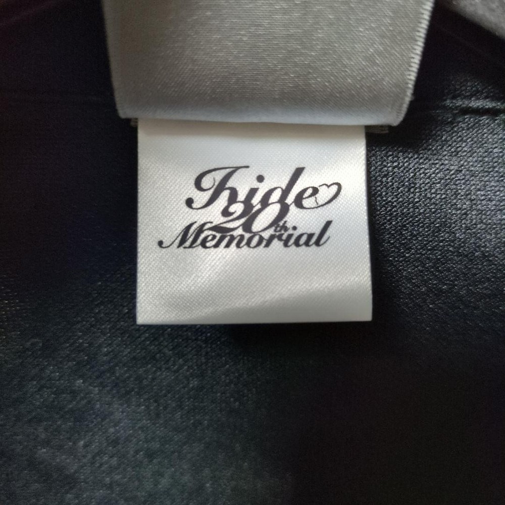 hide 20th memorial line jersey pink