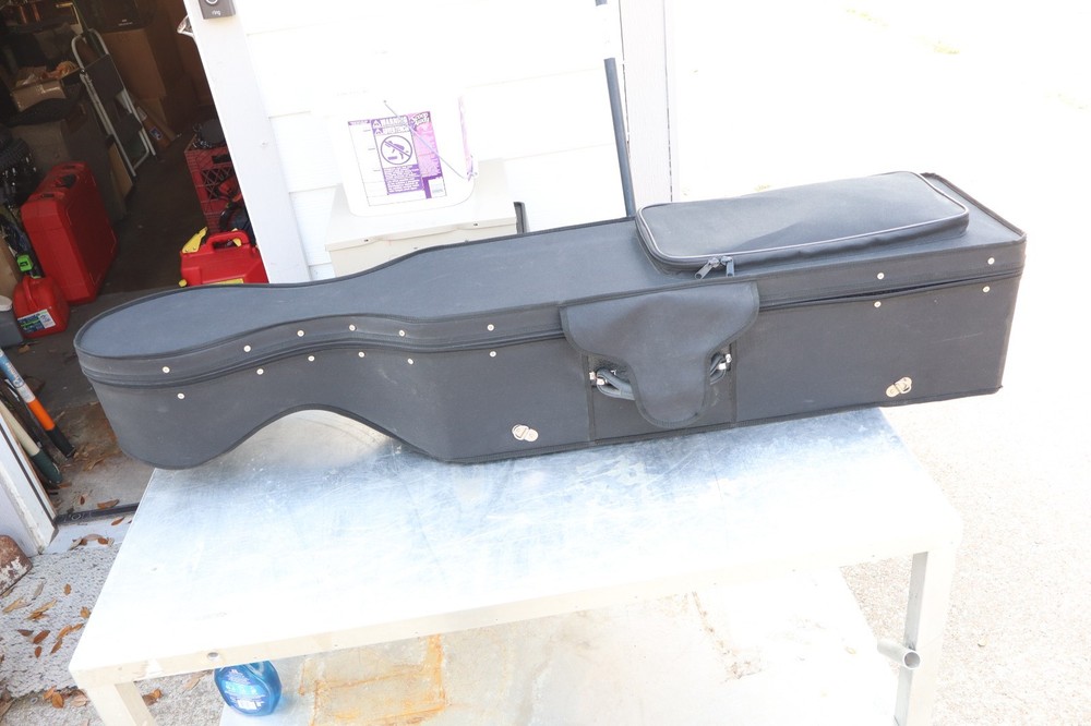 Straus Electric Cello NO Bow RM