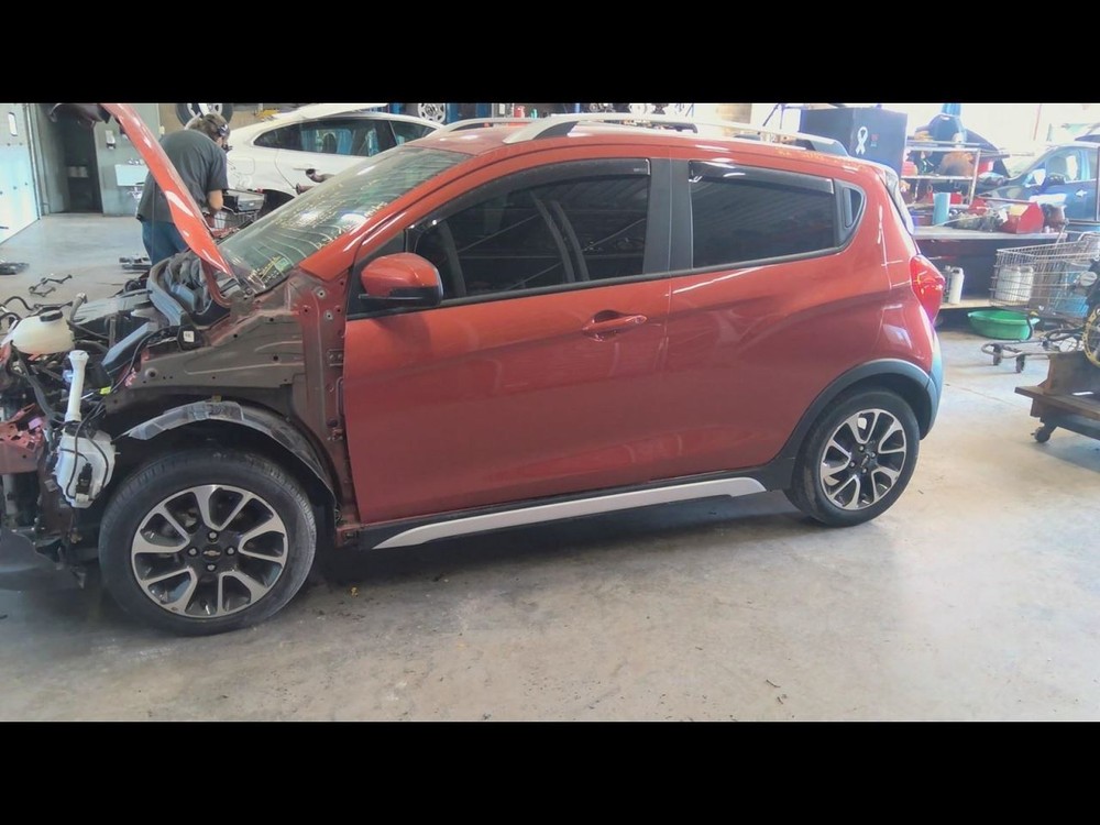 Temperature Control Fits 19-22 SPARK 694681