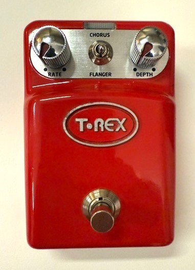 T-Rex Tonebug Chorus + Flanger