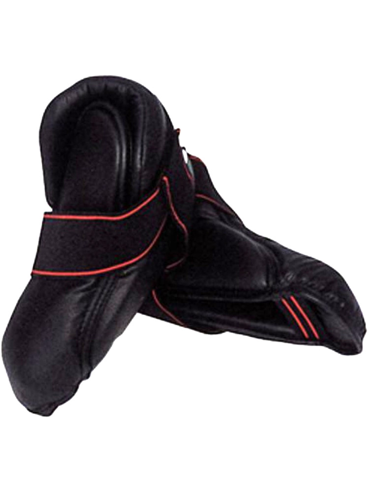 MAG Karate/TKD Vinyl Robot Kicks Red/Black
