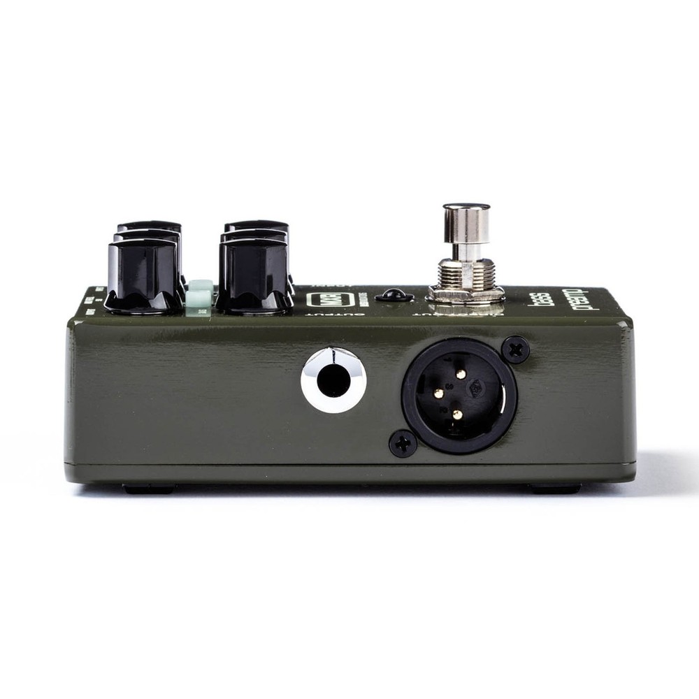 MXR Bass Preamp Pedal