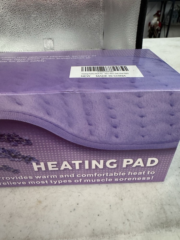 XL Heating Pad Machine Washable
