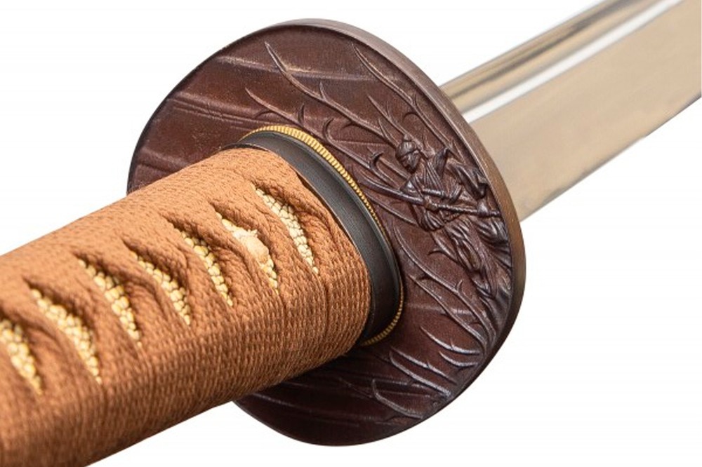 Wakizashi Shikoto Samurai Hidden