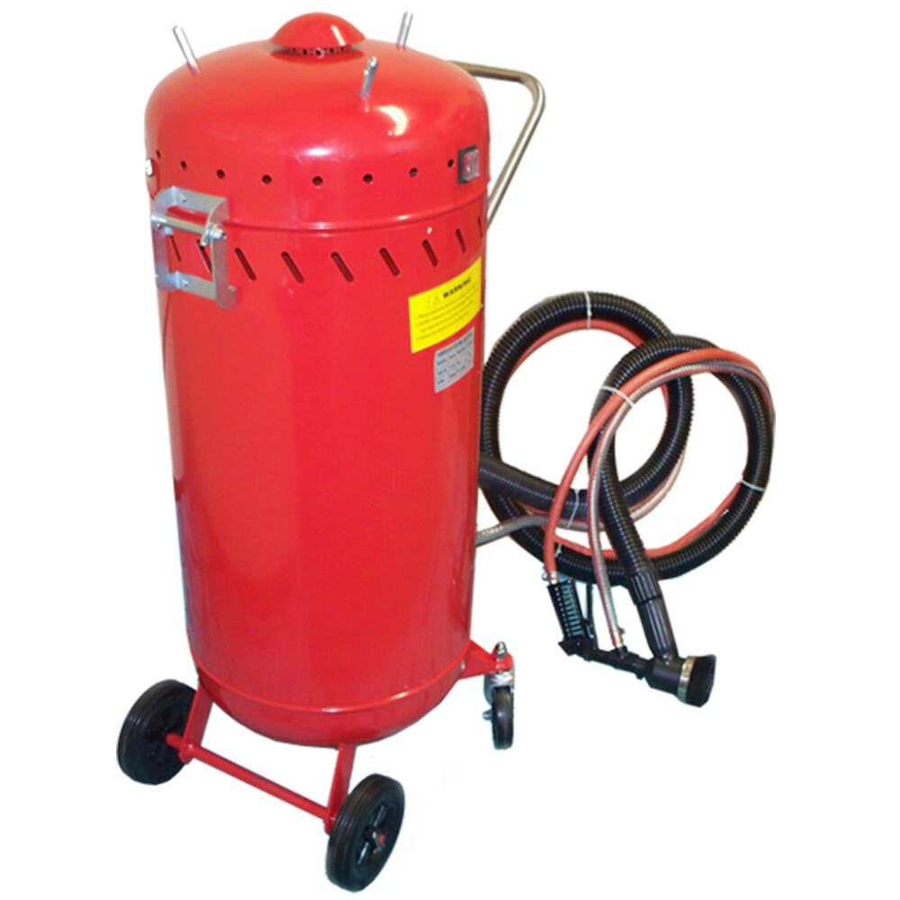 28 Gallon Abrasive Sandblaster with Vacuum by Generic