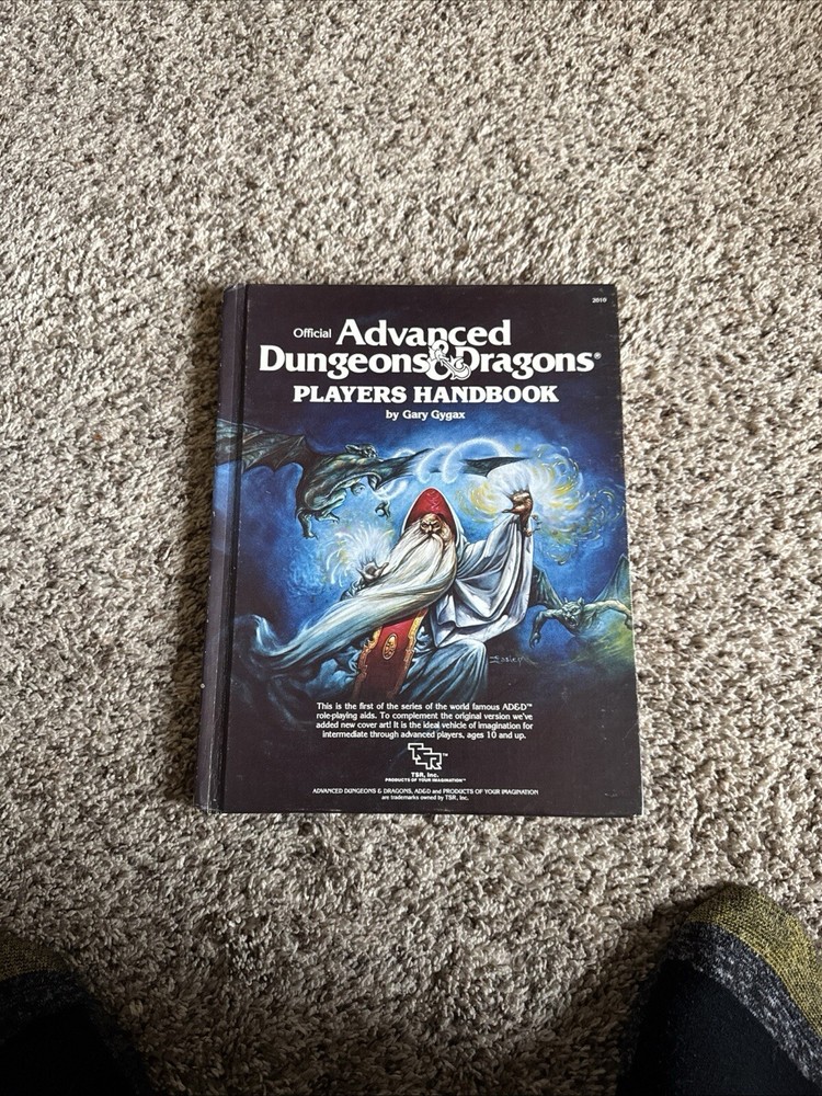 Dungeon Masters Guide Books D&d 2009 2010 2011