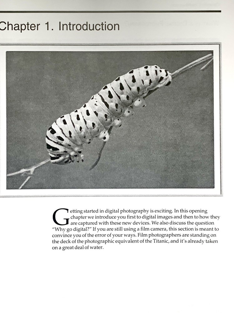 CURTIN’S GUIDE TO DIGITAL CAMERAS , 2006 SPIRALED GUIDEBOOK