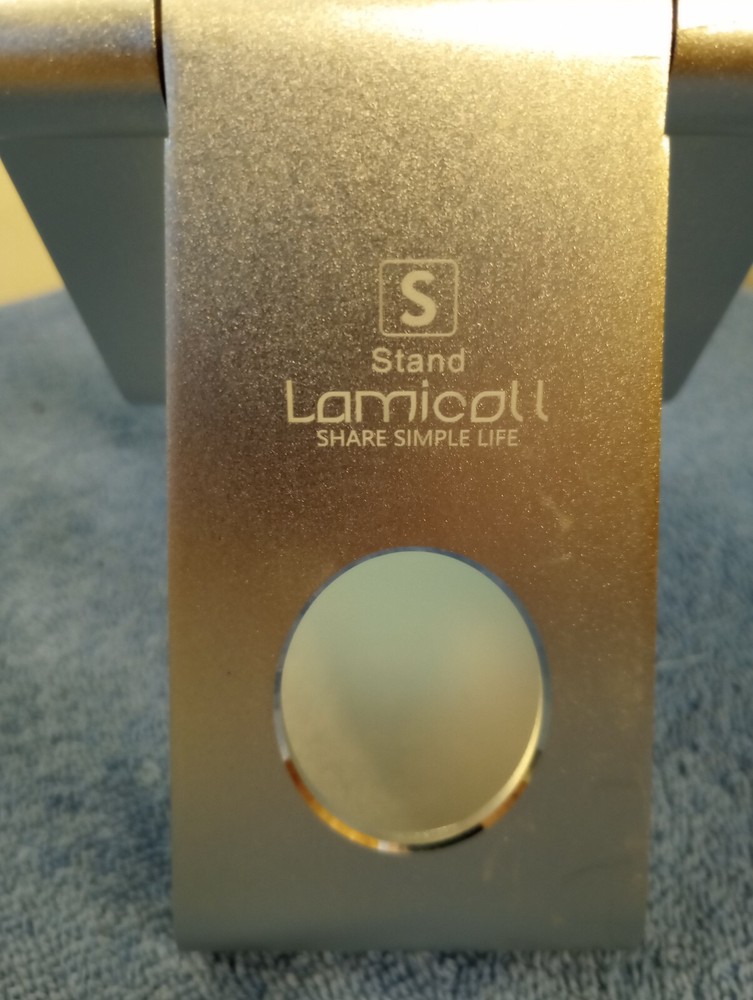 S Stand Lamicall Tablet Holder