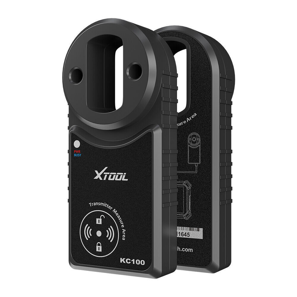 XTOOL USED KC100 Car K^ey Programming Tool For Toyota/Lexus Work with D8/ D9 PRO