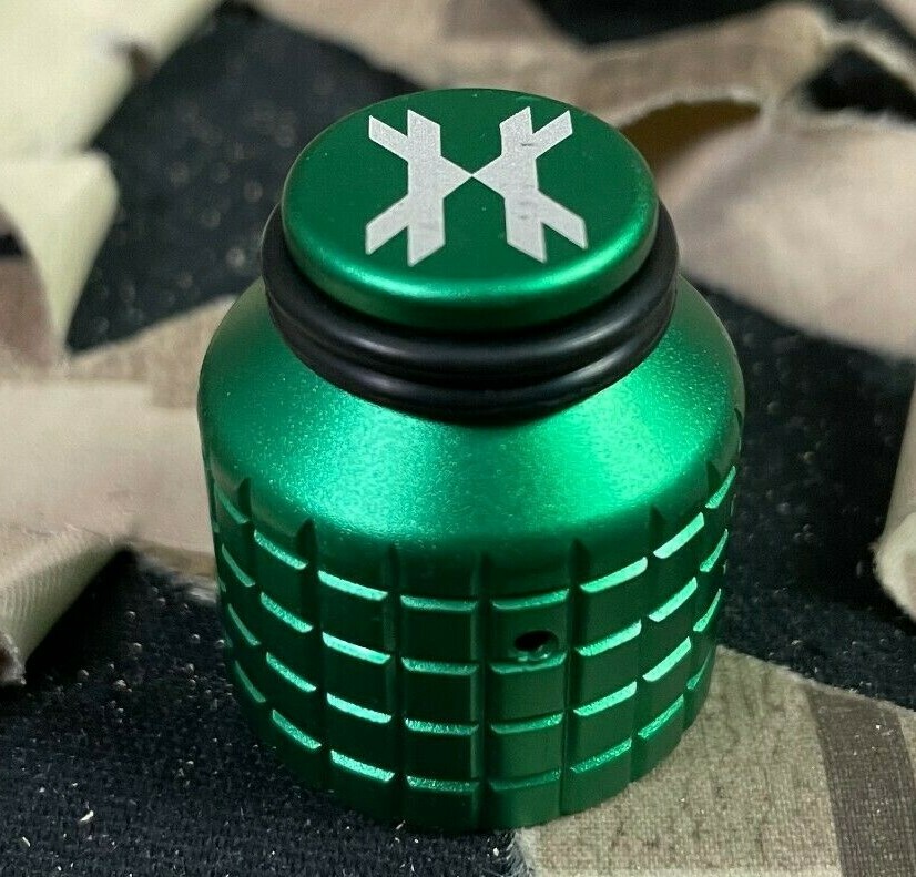 NEW HK Army Thread Protector - Neon Green