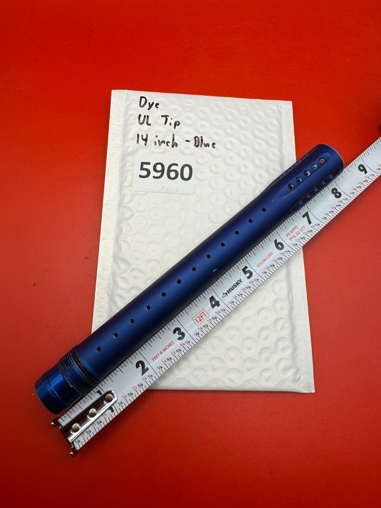 Dye UL Tip 14 inch - Blue